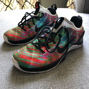 NIKE METCON DSX FLYKNIT 2  size 8.5